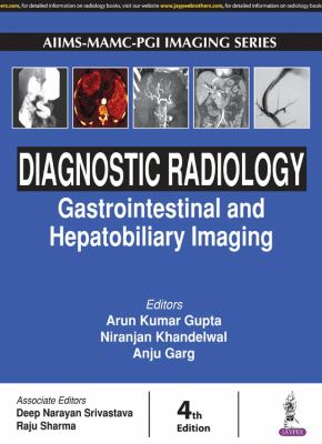 Diagnostic Radiology : Gastrointestinal and Hepatobiliary Imaging