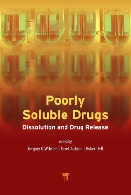 Poorly Soluble Drugs : Dissolution and Drug Release