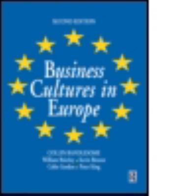 Business Cultures in Europe