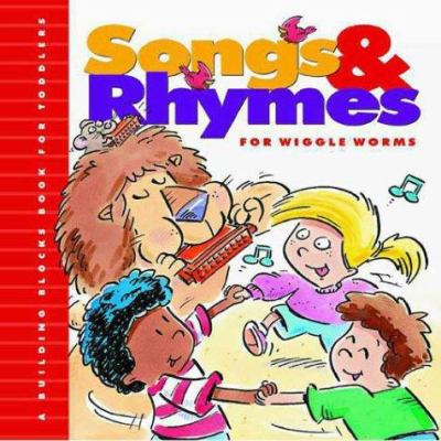 Songs and Rhymes for Wiggle Worms