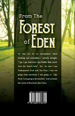 From the Forest of Eden