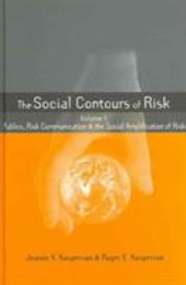 Social Contours of Risk : Two Volume Set