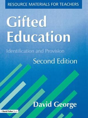 Gifted Education : Identification and Provision