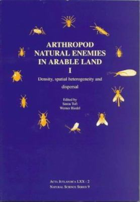 Arthropod Natural Enemies in Arable Land : Survival, Reproduction and Enhancement