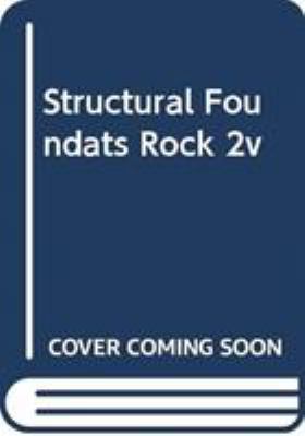 Structural Foundats Rock 2v Set