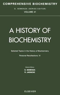 Selected Topics in the History of Biochemistry - Personal Recollections VI