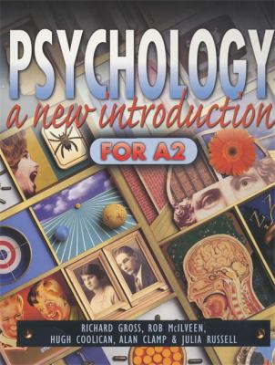 Psychology : A New Introduction for A2