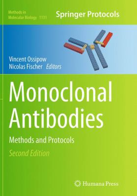 Monoclonal Antibodies : Methods and Protocols