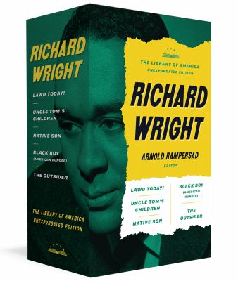Richard Wright : The Library of America