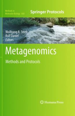 Metagenomics : Methods and Protocols