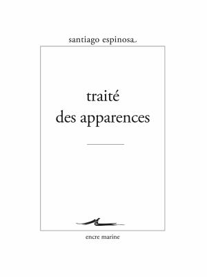 Traite des Apparences