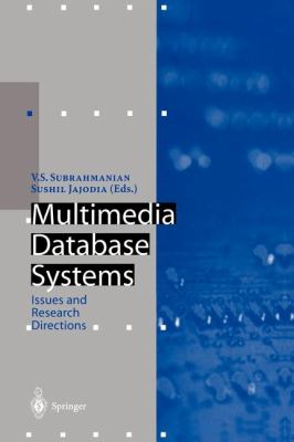 Multimedia Database Systems : Issues and Research Directions