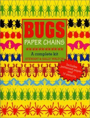 Bugs Paper Chains