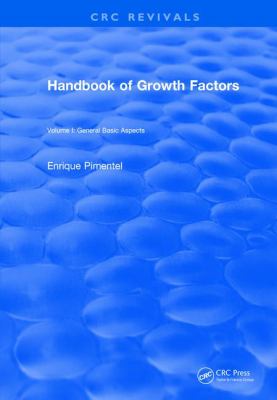 Handbook of Growth Factors (1994) : Volume 1