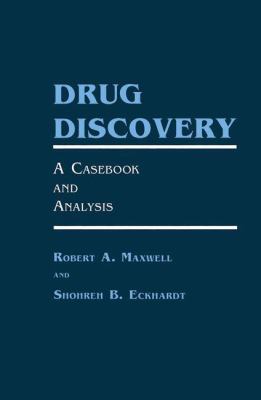 Drug Discovery : A Casebook and Analysis