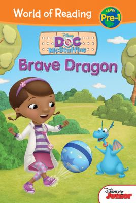 Doc Mcstuffins : Brave Dragon