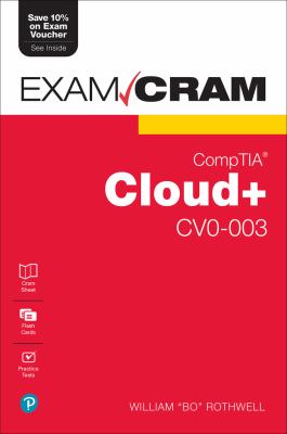 CompTIA Cloud+ CV0-003 Exam Cram