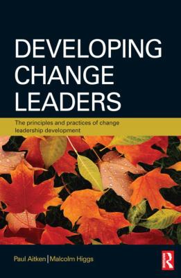Developing Change Leaders
