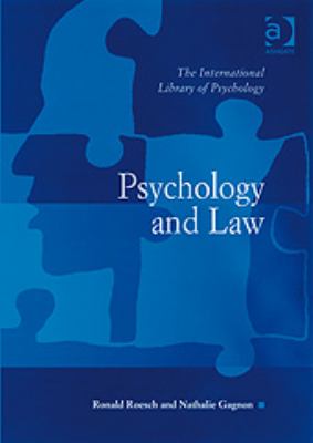 Psychology and Law : Criminal and Civil Perspectives