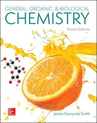 Loose Leaf for General, Organic, & Biological Chemistry