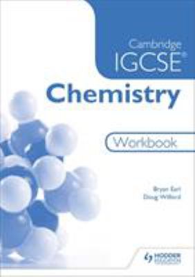 Cambridge IGCSE Chemistry Workbook 2nd Edition