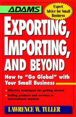 Exporting, Importing and Beyond