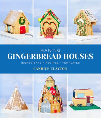 Making Gingerbread Houses