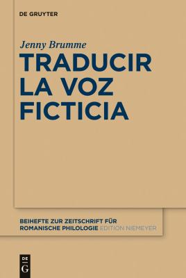 Traducir la voz Ficticia