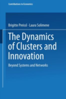 The Dynamics of Clusters and Innovation : Beyond Systems and Networks